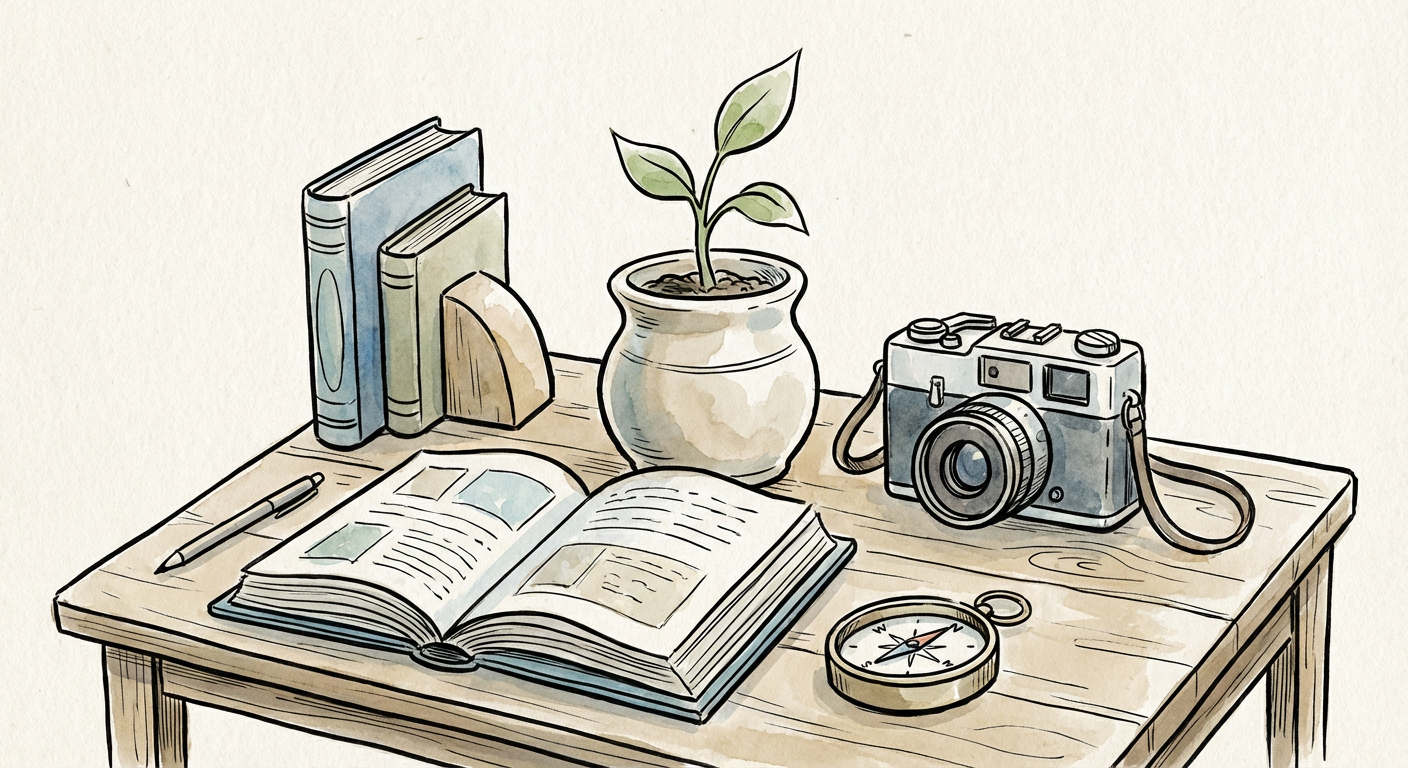Illustration for The Magic Happens in Between: What I Learned from Five Years of Making Community Events Actually Work